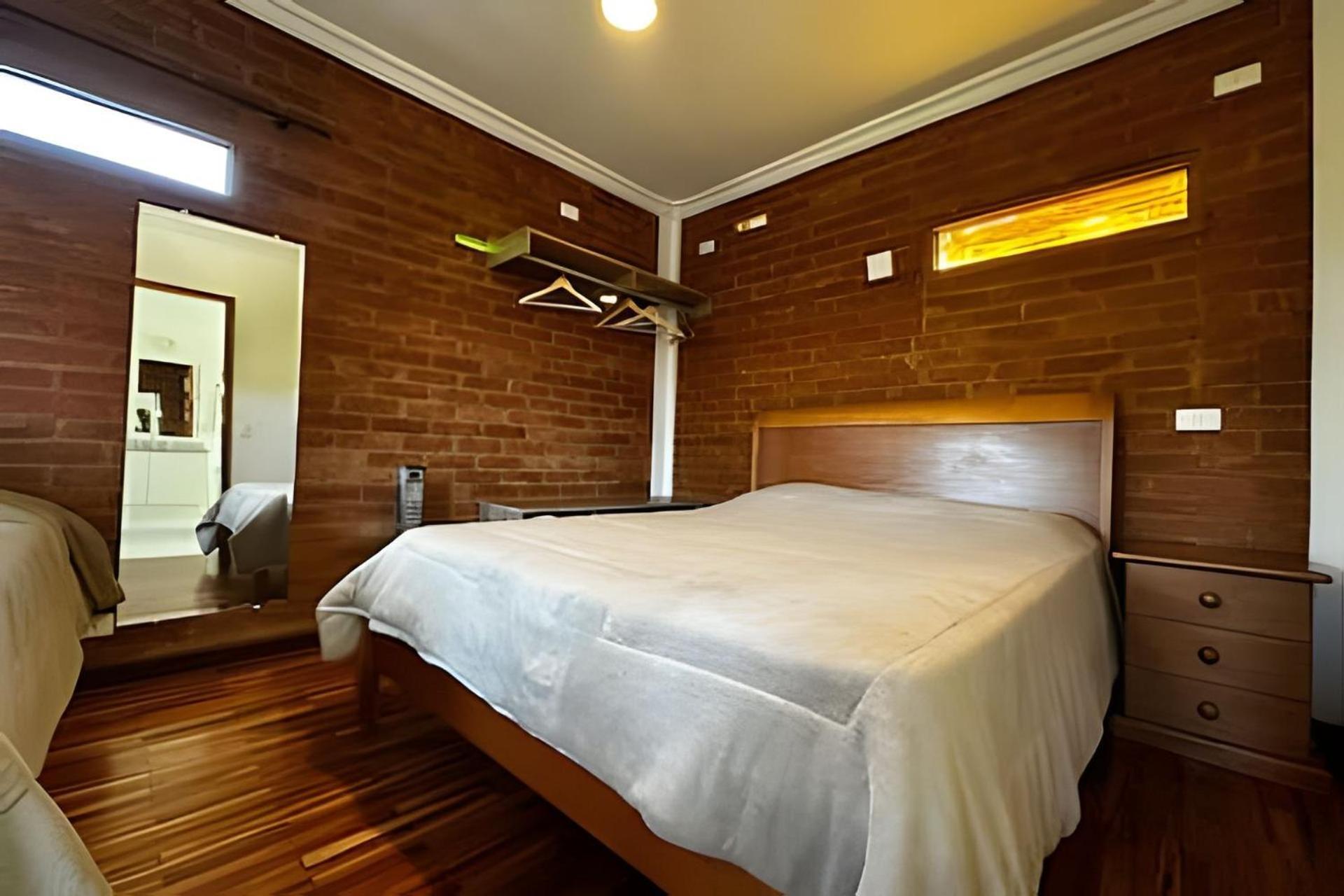 Suites Saint Louis - Conforto Do Lado Do Centro Turistico Campos do Jordao Exterior photo