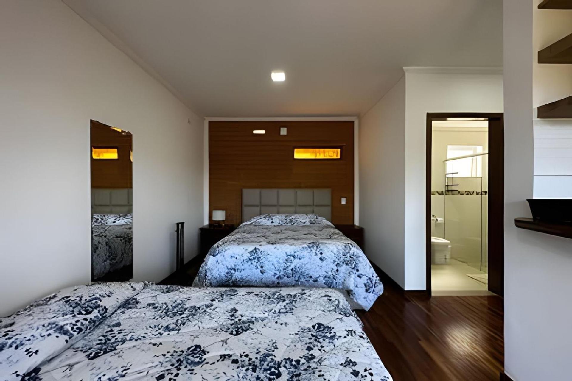 Suites Saint Louis - Conforto Do Lado Do Centro Turistico Campos do Jordao Exterior photo
