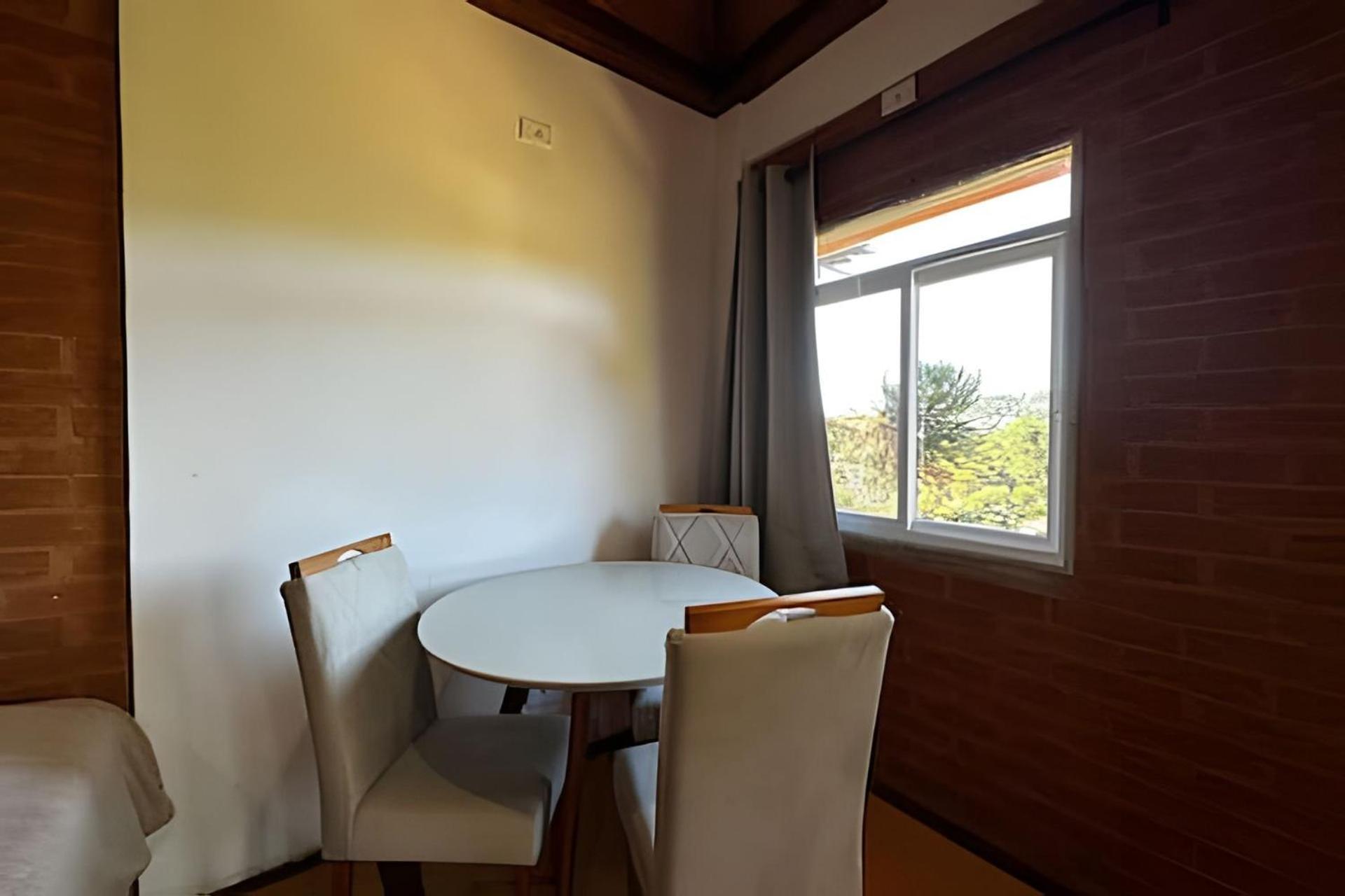 Suites Saint Louis - Conforto Do Lado Do Centro Turistico Campos do Jordao Exterior photo