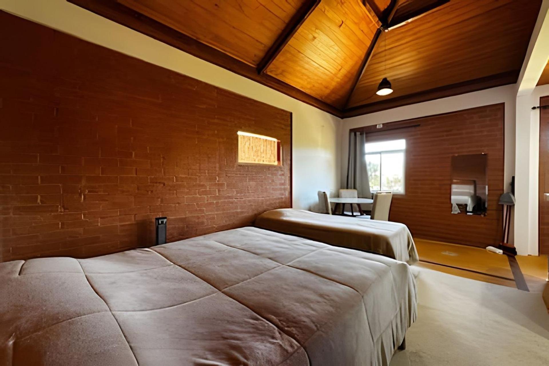 Suites Saint Louis - Conforto Do Lado Do Centro Turistico Campos do Jordao Exterior photo