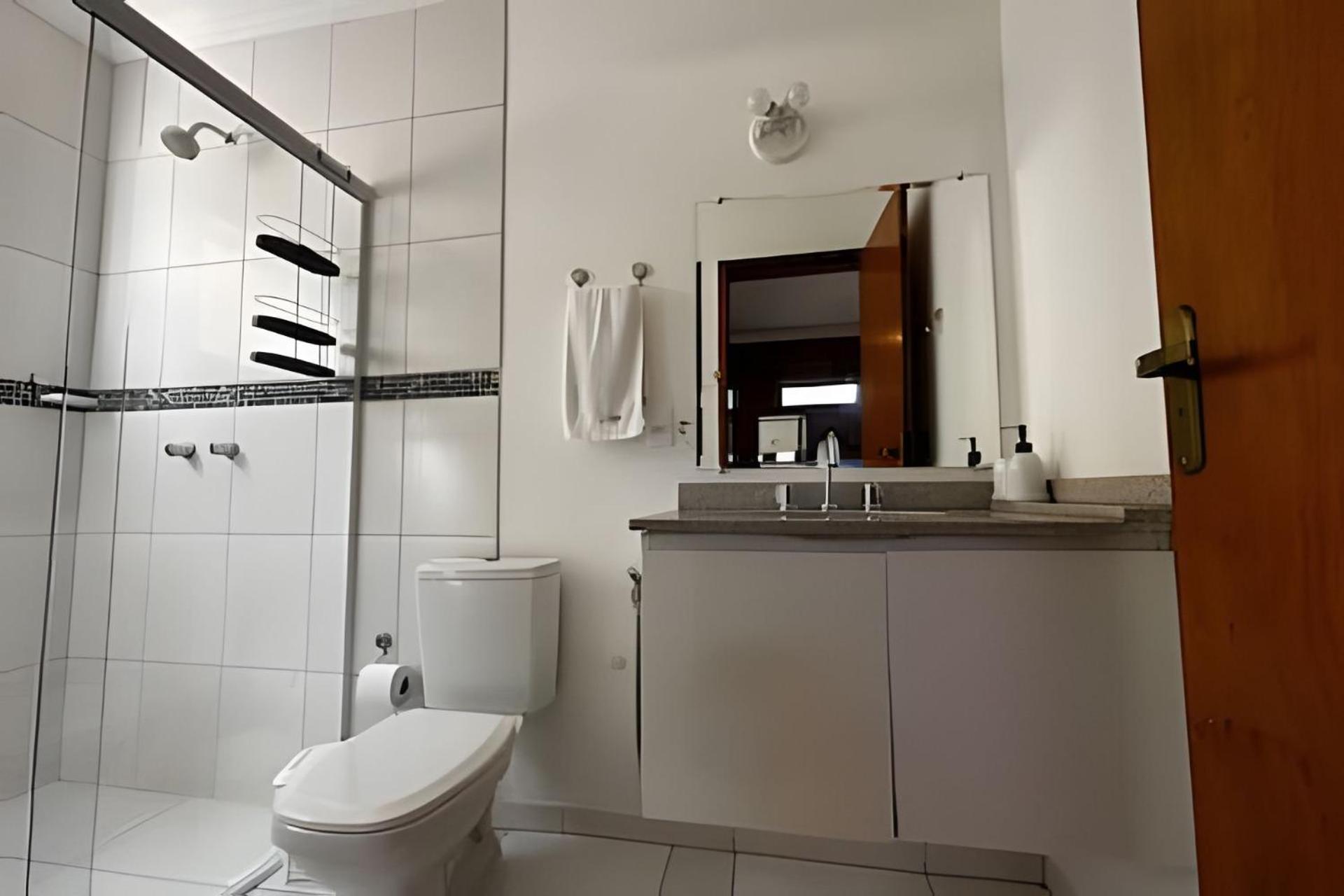 Suites Saint Louis - Conforto Do Lado Do Centro Turistico Campos do Jordao Exterior photo