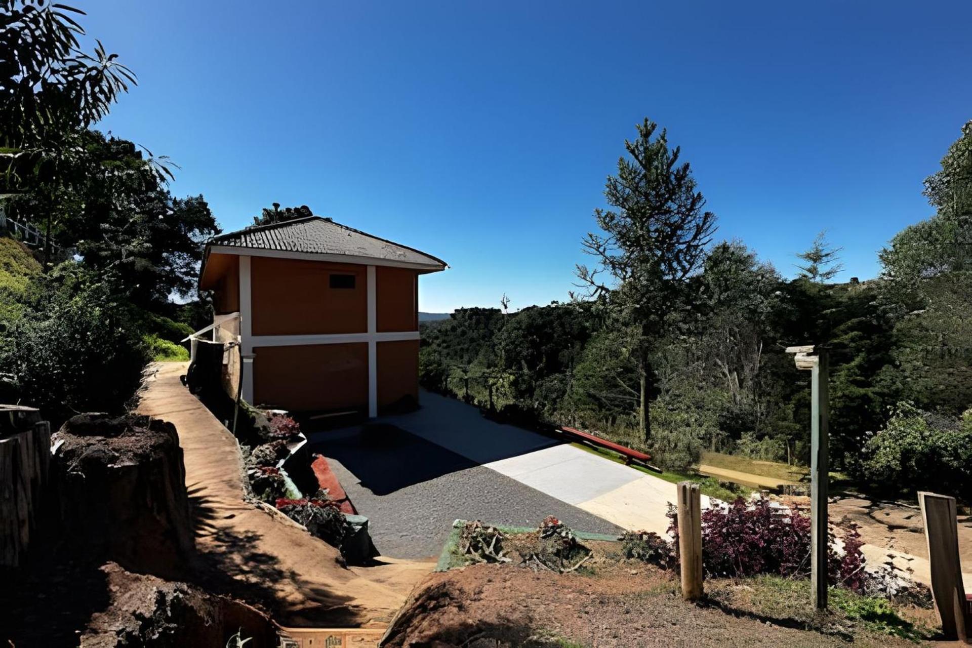 Suites Saint Louis - Conforto Do Lado Do Centro Turistico Campos do Jordao Exterior photo