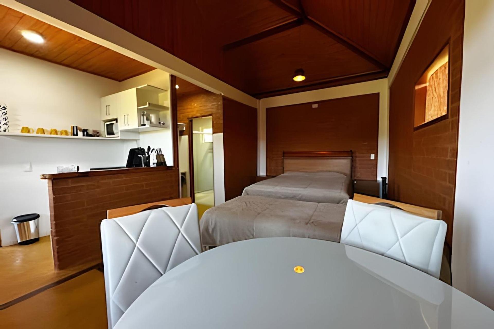Suites Saint Louis - Conforto Do Lado Do Centro Turistico Campos do Jordao Exterior photo