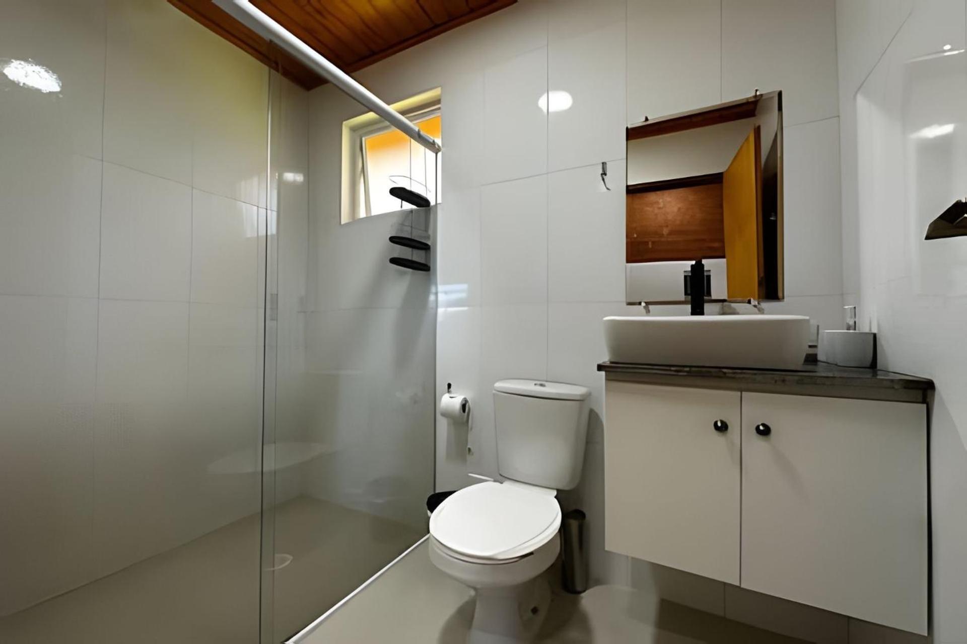 Suites Saint Louis - Conforto Do Lado Do Centro Turistico Campos do Jordao Exterior photo