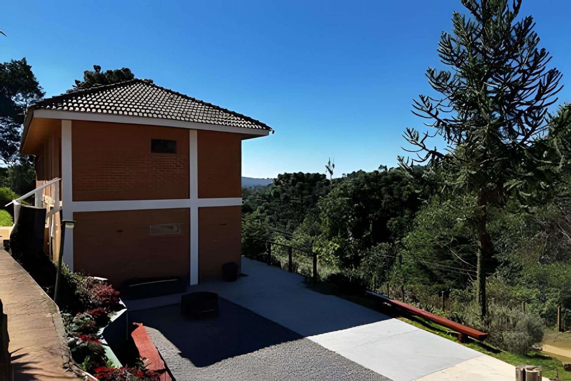 Suites Saint Louis - Conforto Do Lado Do Centro Turistico Campos do Jordao Exterior photo