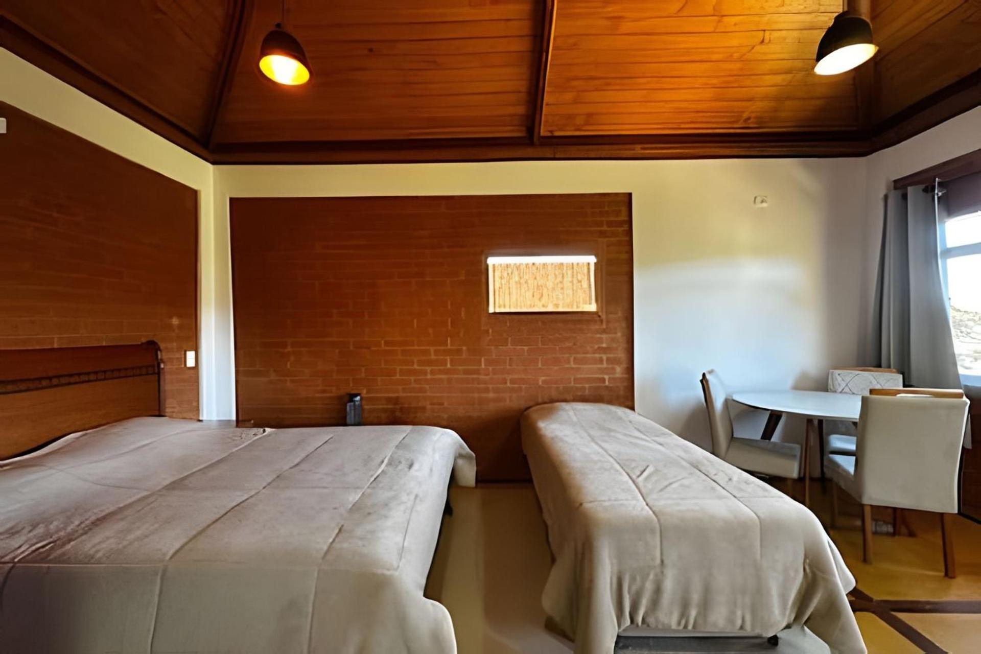 Suites Saint Louis - Conforto Do Lado Do Centro Turistico Campos do Jordao Exterior photo