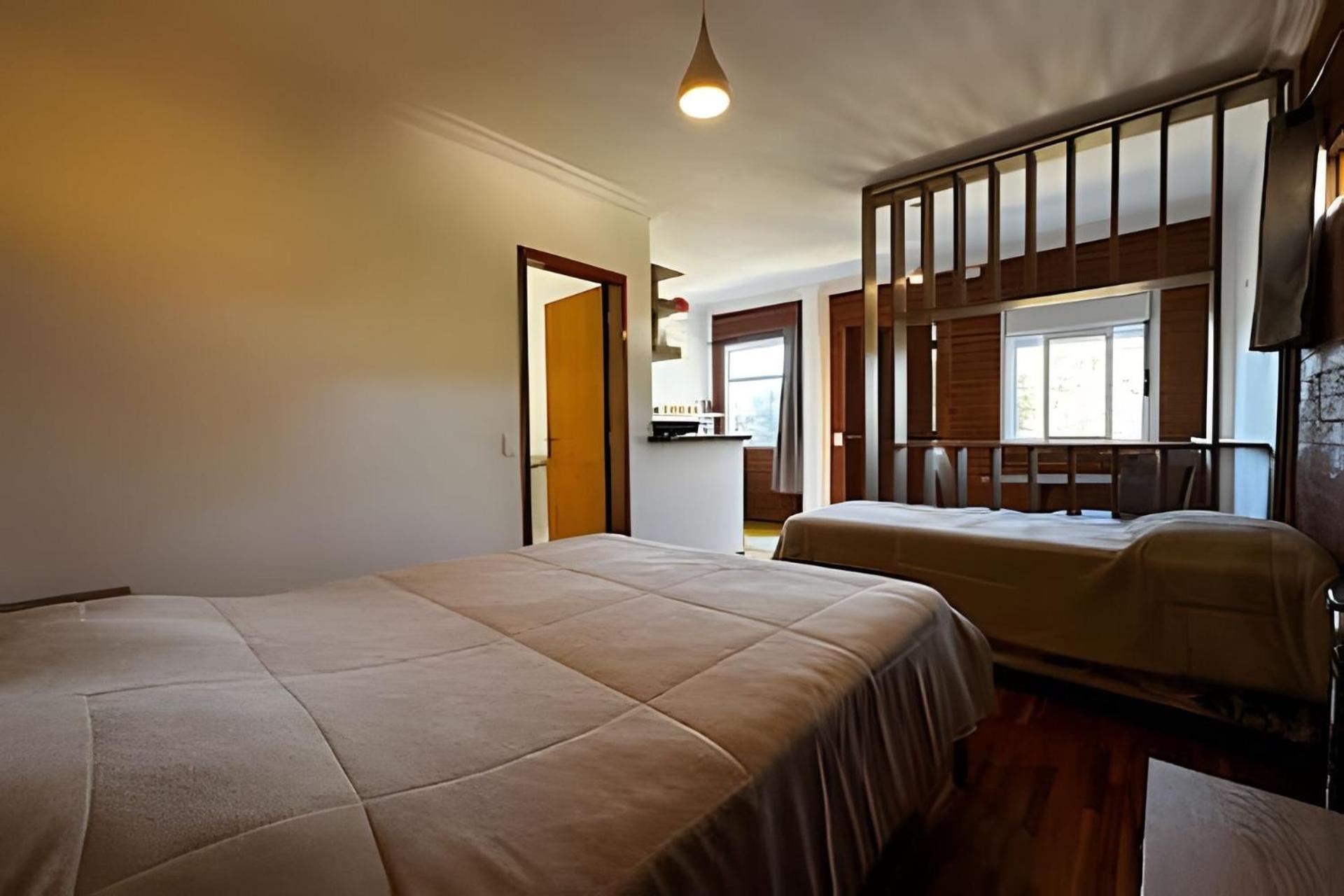 Suites Saint Louis - Conforto Do Lado Do Centro Turistico Campos do Jordao Exterior photo