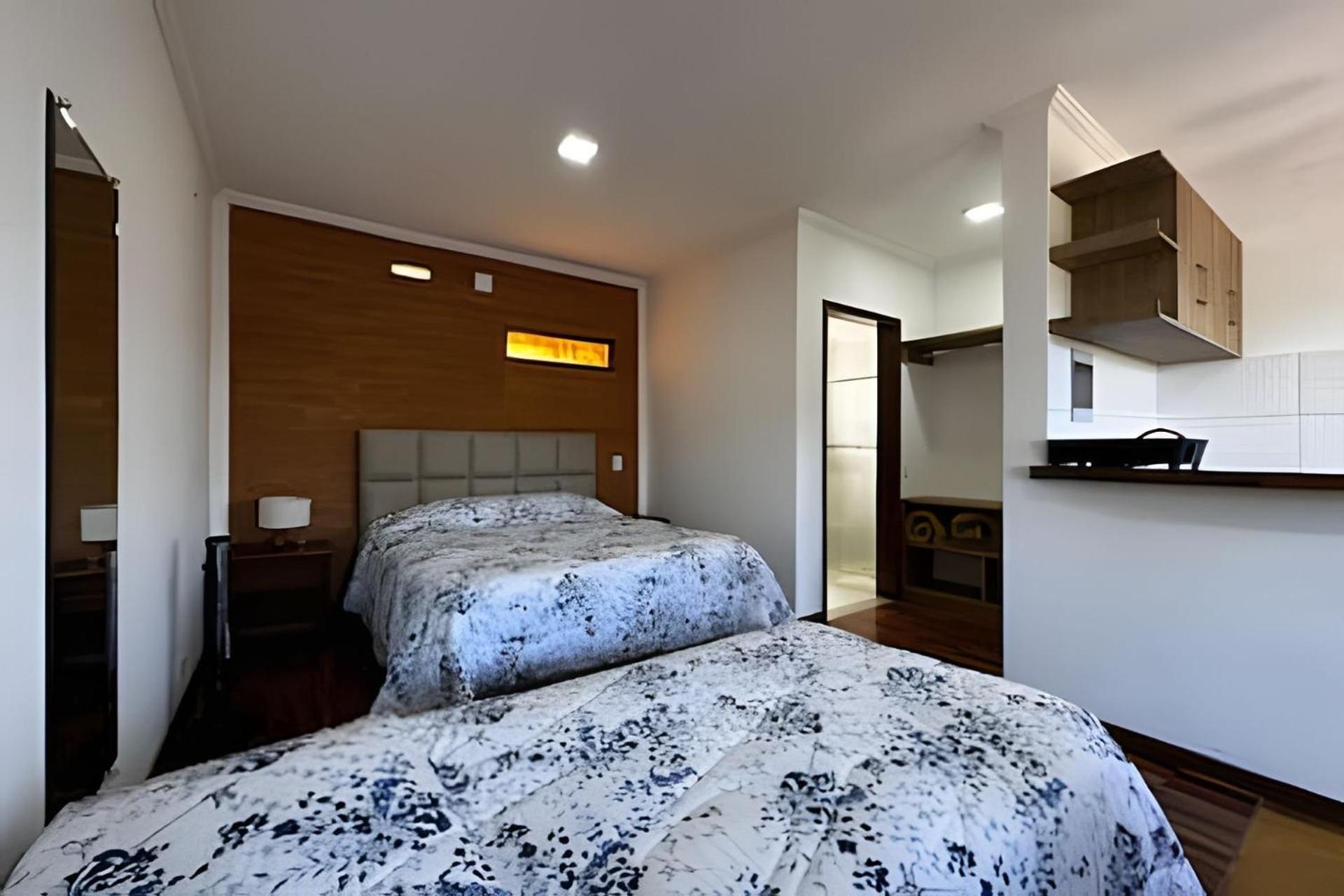 Suites Saint Louis - Conforto Do Lado Do Centro Turistico Campos do Jordao Exterior photo