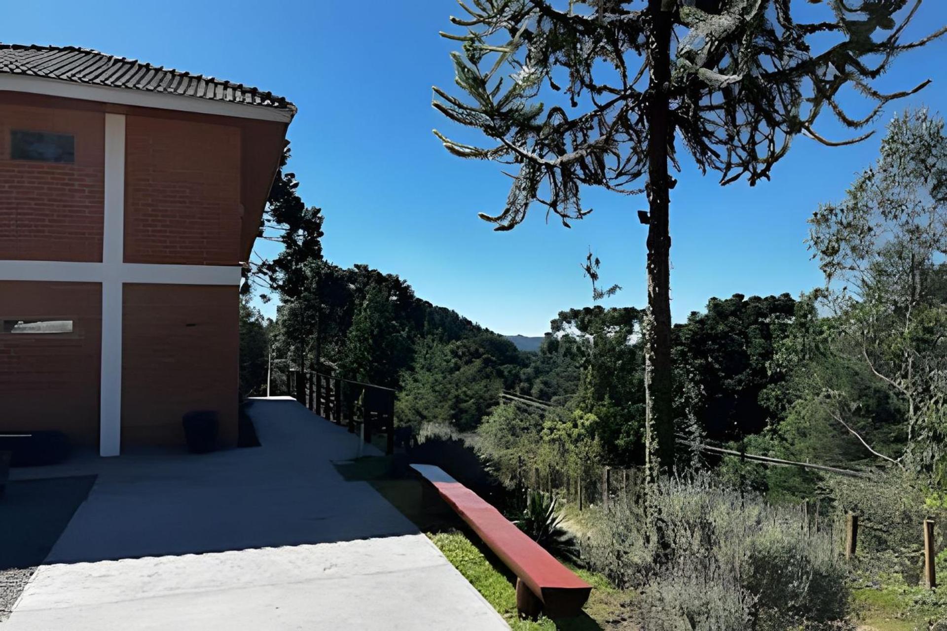 Suites Saint Louis - Conforto Do Lado Do Centro Turistico Campos do Jordao Exterior photo