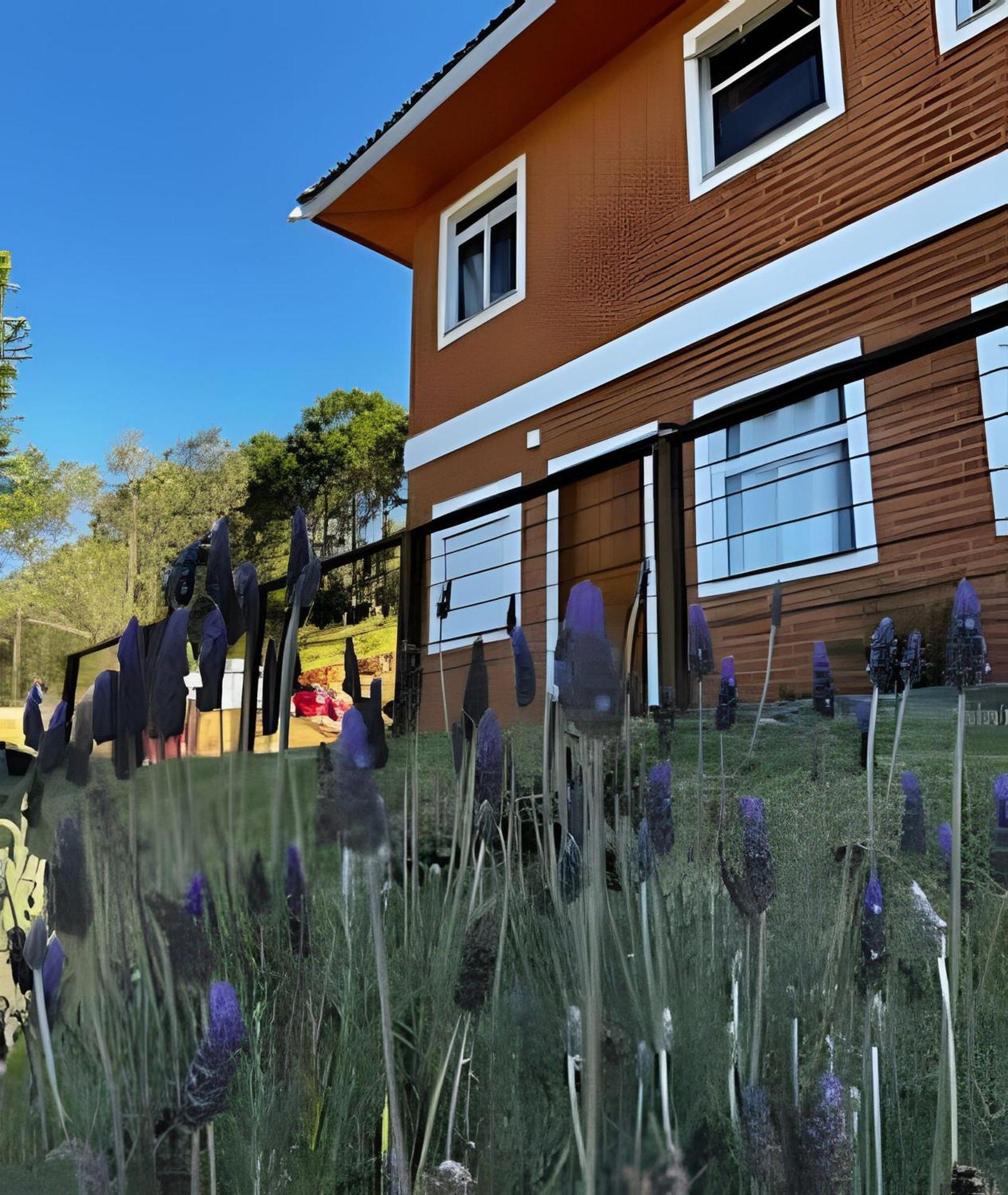 Suites Saint Louis - Conforto Do Lado Do Centro Turistico Campos do Jordao Exterior photo